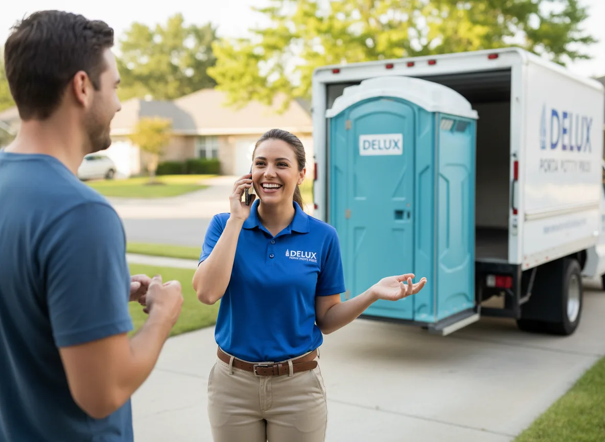 Long-Term Portable Toilet Rental Manvel, ND FAQs